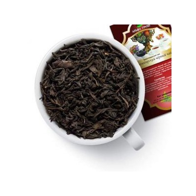 "Кубанский черный чай"