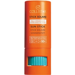 Collistar (Коллистар) Sun Protection Maximum Protection Sun Stick SPF 50+, 8 мл