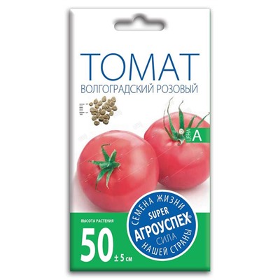 Л/томат Волгоградский розовый ранний .Д *0,2г (300)