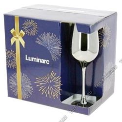Luminarc Н-р бокалов 6шт д/вина 350мл п/уп SELECT/