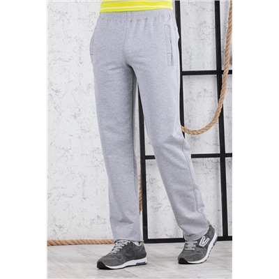 брюки спортивные 
            5.9104-серый-светлый