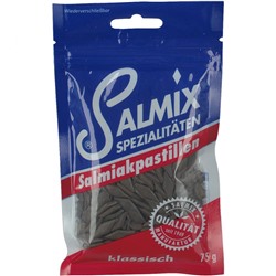Original (Оригинал) Salmix Salmiakpastillen N 75 г