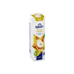«Djazzy», сок «Груша»