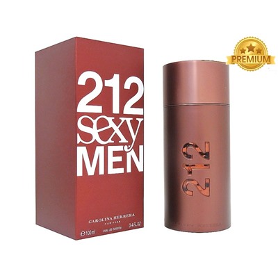 (A+D) Carolina Herrera 212 Sexy Men EDT 100мл