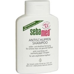 Sebamed Anti Schuppen Shampoo (200 мл) Себамед Шампунь 200 мл