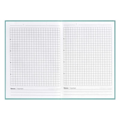 Записная книжка "Notebook" арт. 61482 МОРДАШКИ / 120х170 мм, 80 л., твёрдый переплёт, полноцветная печать, УФ-лак выборочный , матовая ламинация. 65 г/м², печать в одну краску, клетка, недатированный,