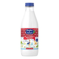 Молоко 3,5% "Платье в горошек"