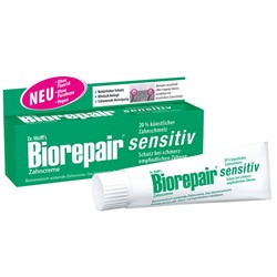 Biorepair (Биорепаир) Sensitive 75 мл