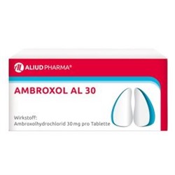 Ambroxol (Амброксол) AL 30 50 шт