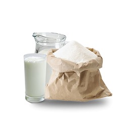 Молоко сухое фасованое 400 гр 1,5%