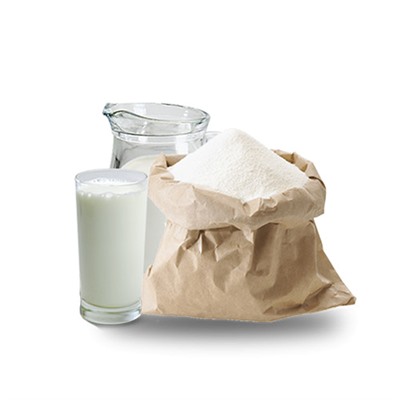 Молоко сухое фасованое 400 гр 1,5%