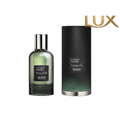 (LUX) Hugo Boss The Collection Elegant Vetiver EDP 100мл