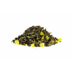 SALE Чай зеленый с черным ароматизированный «Основной инстинкт» 0,5кг