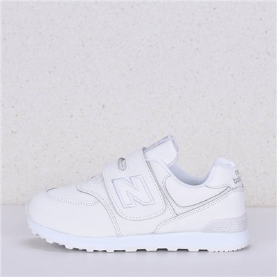 Кроссовки детские New Balance 574 White арт 2228-4