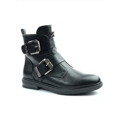 Ботинки KENKA TQN_5313-39_BLACK черный (33-38)