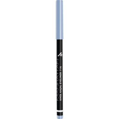 MANHATTAN Cosmetics Карандаш для глаз Eye liner Blue Breeze 71N, 1,3 г