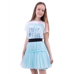 100235_OLG Платье для девочки