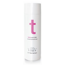 viliv T - Refreshing Toner Gesichtswasser Toner, 200 мл