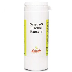 ALLPHARM (АЛЛФАРМ) Omega-3 Fischol Kapseln 100 шт