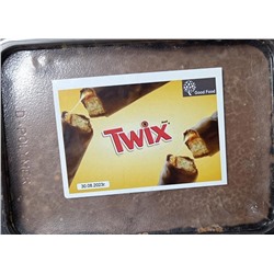 Шоколад Твикс в контейнере  850-900гр