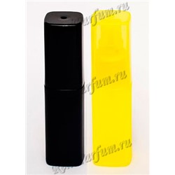 RENI Квинто NEW, пластик, (черный, желтый), спрей, 25 мл. JM200-5 PP