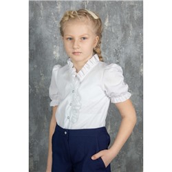 Школьная блузка  для девочки