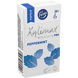 Xylimax (Ксилимакс) Bonbon, peppermint mit Xylit, Ксилит в пастилках со вкусом мяты, 38 г