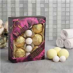 Набор «С 8 Марта» мыльные конфеты, бомбочки для ванны