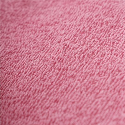 Махровое полотенце GINZA 30х60, 100% хлопок, 450 гр./кв.м. 'Пыльная роза'