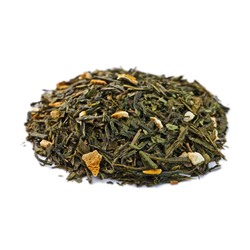 Чай Gutenberg зелёный ароматизированный "Лимонник" 0,5кг