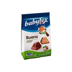 «BabyFox», конфеты вафельные Bueno, 100 г