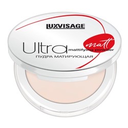 LUX visage  Пудра матирующая LUXVISAGE Ultra matt тон 103
