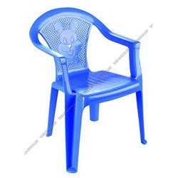 Кресло "Малыш" (37х36 h54см) с шир.спин,подлок,гол