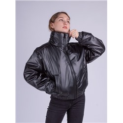 Куртка для девочек ИМБА 32К19 черный