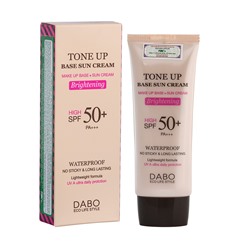 Тонирующая база под макияж и солнцезащитный крем DABO Tone Up Base Sun Cream SPF 50+/PA+++