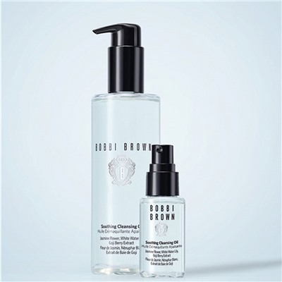 Bobbi Brown Soothing Cleansing Oil  Успокаивающее очищающее масло