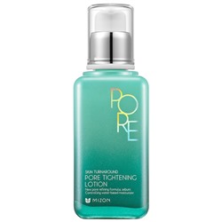 Mizon Pore Tightening Lotion Gesichtsemulsion Serum, 80 мл