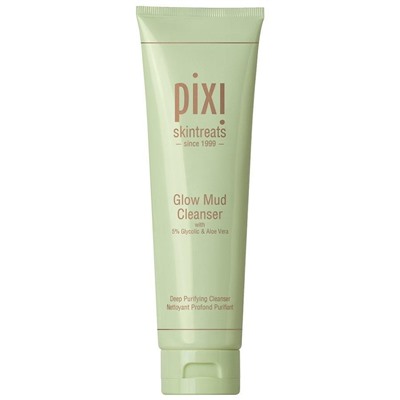 Pixi Glow Mud Cleanser  Светящаяся очищающая грязь