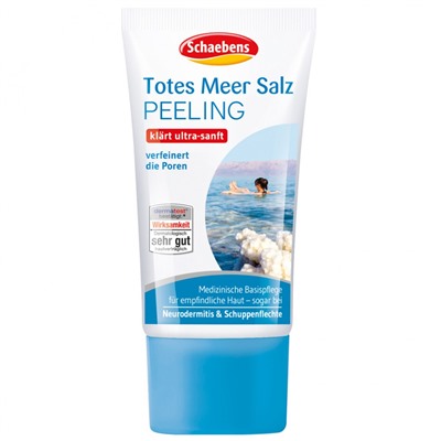 Schaebens (Шаебенс) Totes Meer Peeling 75 мл