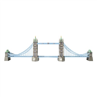 3D-пазл Ravensburger «Тауэрский мост в Лондоне», 216 эл. 12559
