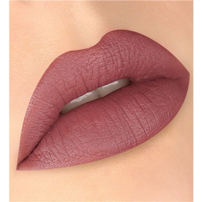 LUX visage Pin up Ultra Matt Блеск для губ тон 26 SMOKY PLUM