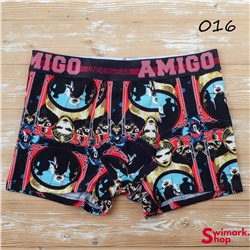 Мужские боксеры AMIGO Comfort 016