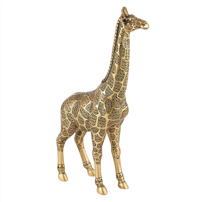 Статуэтка Gipfel Golden Giraffe 43077