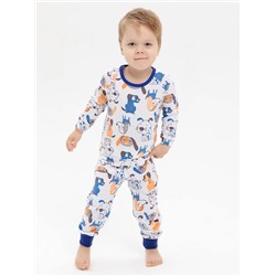 Пижама: джемпер, брюки "SLEEPY CHILD" для мальчика (2870618)
