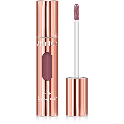 LG-17 Жидкая помада "Alvin D`or" Lip Lacquer 5,6гр. тон 11