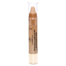 TF Корректор  д/лица Dream Touch Correct 2in1 Concealer in Nude CTC 01 №03 / Фарфоровый