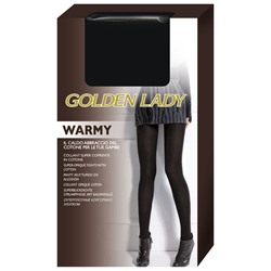 Golden Lady WARMY колготки женские
