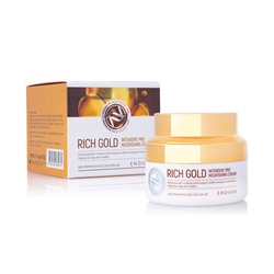 Крем для лица с золотом ENOUGH Rich Gold Intensive Pro Nourishing Cream