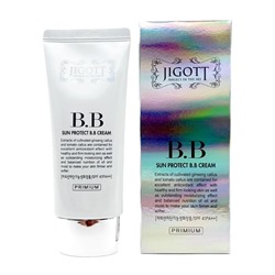 ББ крем солнцезащитный для лица Sun Protect B.B. Cream SPF41 PA ++