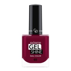 GR Лак-Гель  д/ногтей EXTREME GEL SHINE Nail Color №65